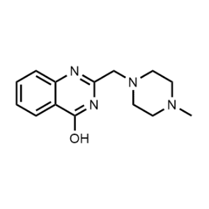 2-((4-Methylpiperazin-1-yl)methyl)quinazolin-4-ol|CS-0301031