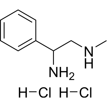N1-Methyl-2-phenylethane-1,2-diamine dihydrochloride|CS-0301452
