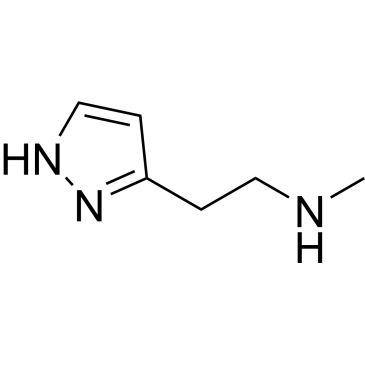 N-Methyl-2-(1H-pyrazol-3-yl)ethan-1-amine|CS-0301731