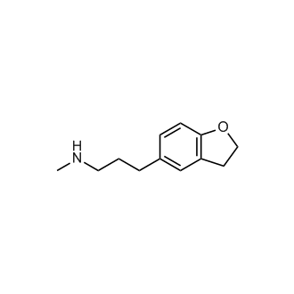 3-(2,3-Dihydrobenzofuran-5-yl)-N-methylpropan-1-amine|CS-0301746