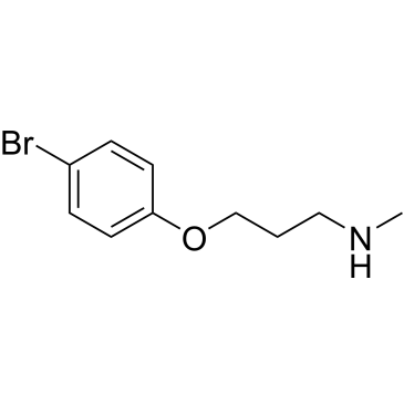 3-(4-Bromophenoxy)-N-methylpropan-1-amine|CS-0301768
