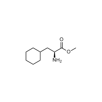 Methyl (S)-2-amino-3-cyclohexylpropanoate|CS-0301809