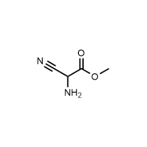 Methyl 2-amino-2-cyanoacetate|CS-0301815