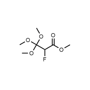 Methyl 2-fluoro-3,3,3-trimethoxypropanoate|CS-0301818