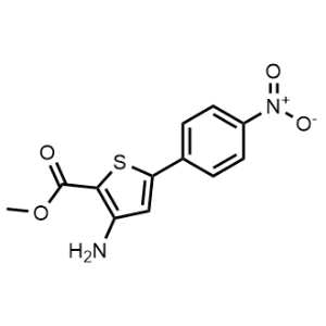 Methyl 3-amino-5-(4-nitrophenyl)thiophene-2-carboxylate|CS-0301854