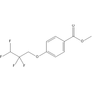Methyl 4-(2,2,3,3-tetrafluoropropoxy)benzoate|CS-0301918