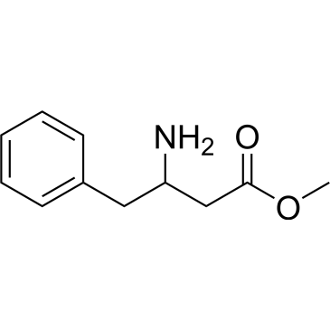 Methyl 3-amino-4-phenylbutanoate|CS-0302069