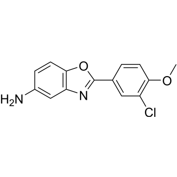 2-(3-Chloro-4-methoxyphenyl)benzo[d]oxazol-5-amine|CS-0302281