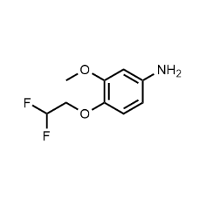 4-(2,2-Difluoroethoxy)-3-methoxyaniline|CS-0302389