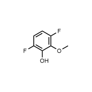 3,6-Difluoro-2-methoxyphenol|CS-0302396