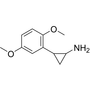 2-(2,5-Dimethoxyphenyl)cyclopropan-1-amine|CS-0302523
