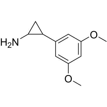 2-(3,5-Dimethoxyphenyl)cyclopropan-1-amine|CS-0302550