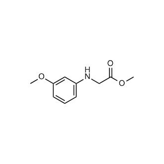 Methyl (3-methoxyphenyl)glycinate|CS-0302576