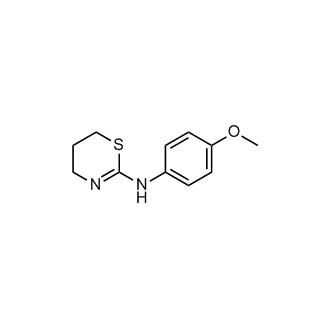 n-(4-Methoxyphenyl)-5,6-dihydro-4h-1,3-thiazin-2-amine|CS-0302855
