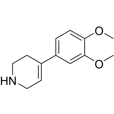 4-(3,4-Dimethoxyphenyl)-1,2,3,6-tetrahydropyridine|CS-0302938