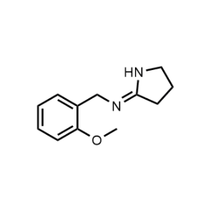 N-(2-Methoxybenzyl)pyrrolidin-2-imine|CS-0303189