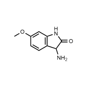 3-Amino-6-methoxyindolin-2-one|CS-0303268