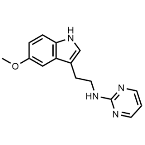 N-(2-(5-Methoxy-1H-indol-3-yl)ethyl)pyrimidin-2-amine|CS-0303299