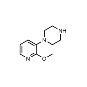 1-(2-Methoxypyridin-3-yl)piperazine|CS-0303341