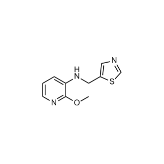 2-Methoxy-N-(thiazol-5-ylmethyl)pyridin-3-amine|CS-0303348