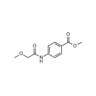 Methyl 4-(2-methoxyacetamido)benzoate|CS-0303383