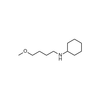 n-(4-Methoxybutyl)cyclohexanamine|CS-0303478