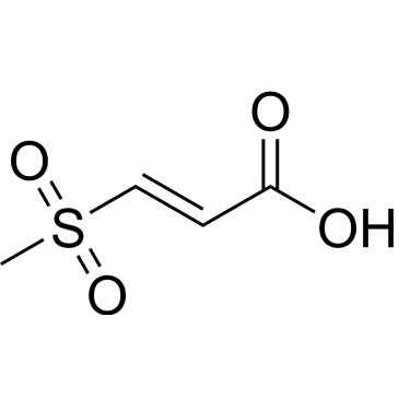 (E)-3-(Methylsulfonyl)acrylic acid|CS-0303695