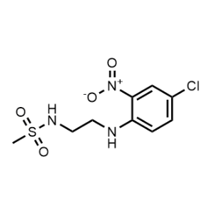 N-(2-((4-Chloro-2-nitrophenyl)amino)ethyl)methanesulfonamide|CS-0303721