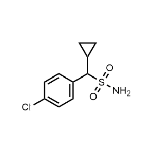 4-Chloro-α-cyclopropylbenzenemethanesulfonamide|CS-0303731