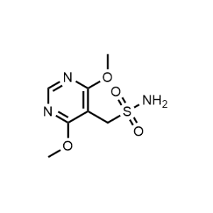 4,6-Dimethoxy-5-pyrimidinemethanesulfonamide|CS-0303763