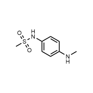 N-(4-(Methylamino)phenyl)methanesulfonamide|CS-0303789