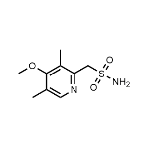 4-Methoxy-3,5-dimethyl-2-pyridinemethanesulfonamide|CS-0303805