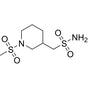 1-(Methylsulfonyl)-3-piperidinemethanesulfonamide|CS-0303816