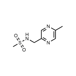 N-((5-Methylpyrazin-2-yl)methyl)methanesulfonamide|CS-0303820