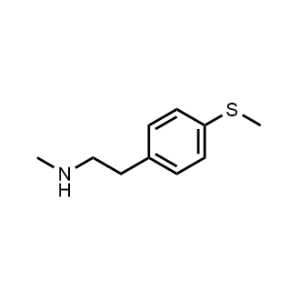 N-Methyl-2-(4-(methylthio)phenyl)ethan-1-amine|CS-0303892
