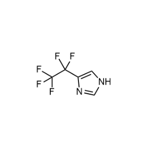 4-(Perfluoroethyl)-1h-imidazole|CS-0304105