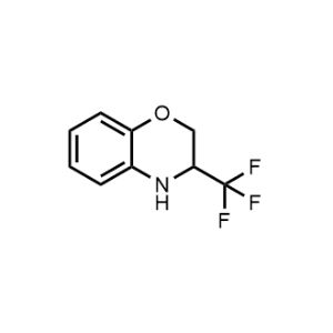 3-(Trifluoromethyl)-3,4-dihydro-2h-benzo[b][1,4]oxazine|CS-0304127