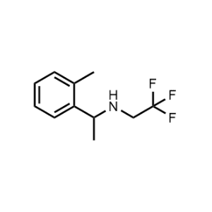 2,2,2-Trifluoro-N-(1-(o-tolyl)ethyl)ethan-1-amine|CS-0304201