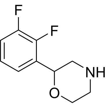 2-(2,3-Difluorophenyl)morpholine|CS-0304383