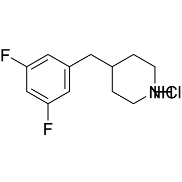 4-(3,5-Difluorobenzyl)piperidine hydrochloride|CS-0304473