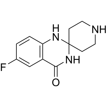 6'-Fluoro-1'h-spiro[piperidine-4,2'-quinazolin]-4'(3'h)-one|CS-0304572