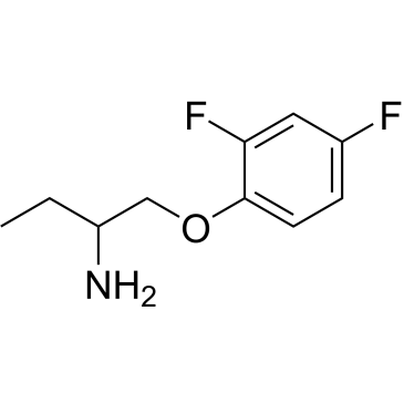 1-(2,4-Difluorophenoxy)butan-2-amine|CS-0304751