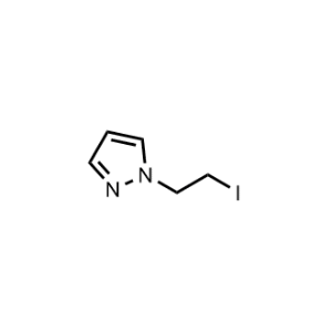 1-(2-Iodoethyl)-1h-pyrazole|CS-0304962