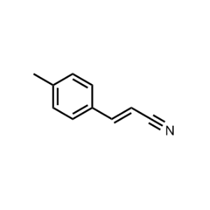 (E)-3-(P-tolyl)acrylonitrile|CS-0304964