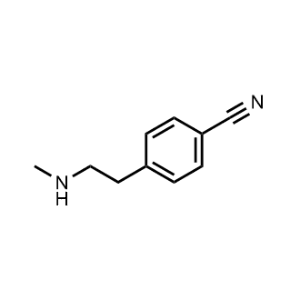 4-(2-(Methylamino)ethyl)benzonitrile|CS-0305313