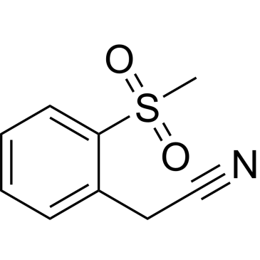2-(2-(Methylsulfonyl)phenyl)acetonitrile|CS-0305739