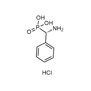 (S)-(Amino(phenyl)methyl)phosphonic acid hydrochloride|CS-0305912