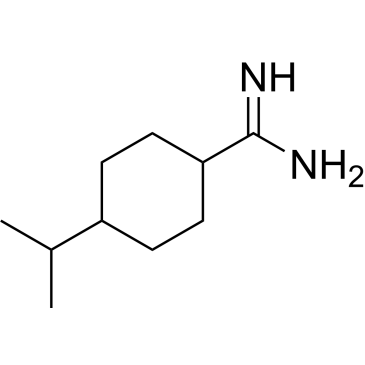 4-Isopropylcyclohexane-1-carboximidamide|CS-0306020