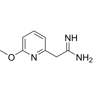 2-(6-Methoxypyridin-2-yl)acetimidamide|CS-0306071