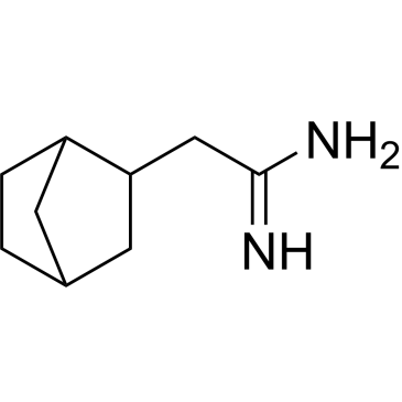 2-(Bicyclo[2.2.1]heptan-2-yl)acetimidamide|CS-0306075
